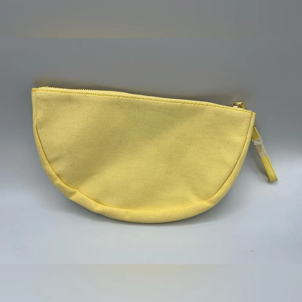 Marc Jacobs Daisy Light Yellow Pouch